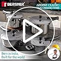 Bergner Argent Classic Triply Stainless