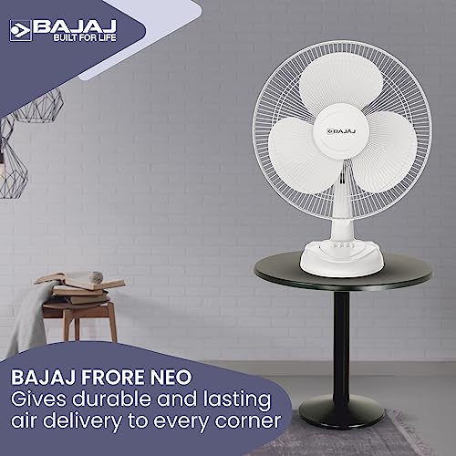 Bajaj Frore Neo Table Fan