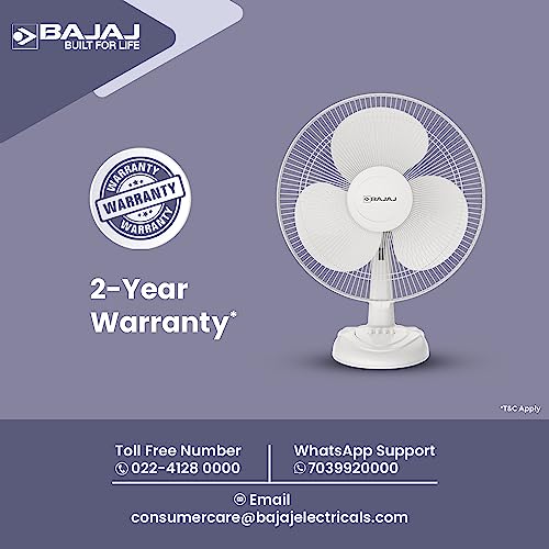 Bajaj Frore Neo Table Fan