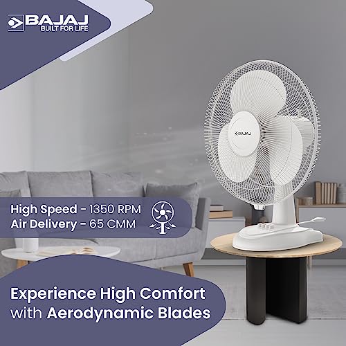 Bajaj Frore Neo Table Fan