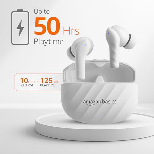 amazon basics TWS in-Ear Earbuds