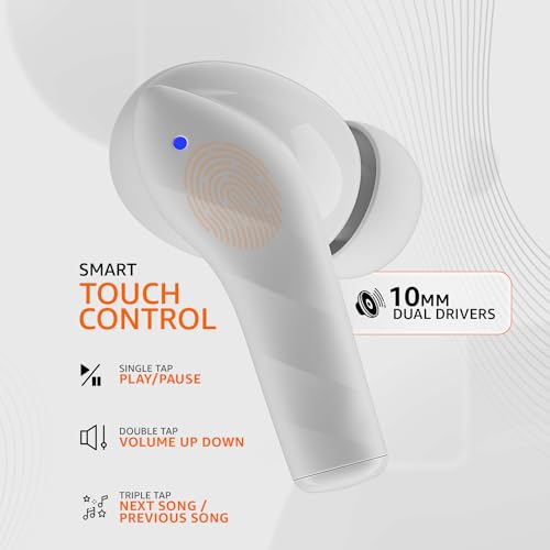 amazon basics TWS in-Ear Earbuds