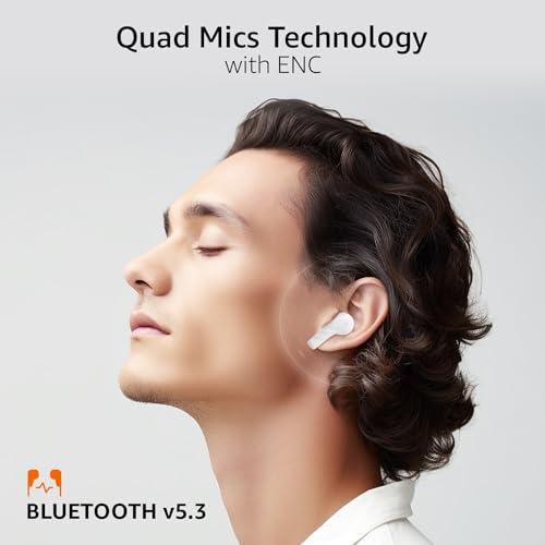 amazon basics TWS in-Ear Earbuds