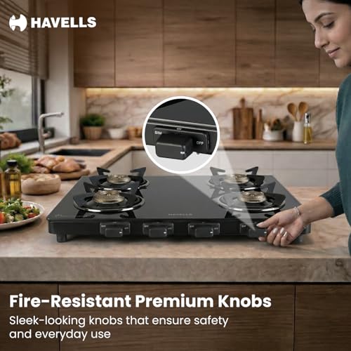 Havells GEOSLIM Gas stove |4