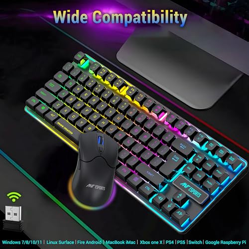 Ant Esports KM730 Pro Gaming