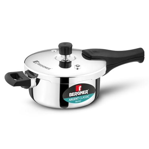 Bergner Argent Classic Triply Stainless