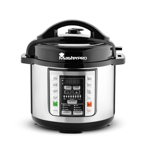 Bergner MasterPro 3L Electric Pressure