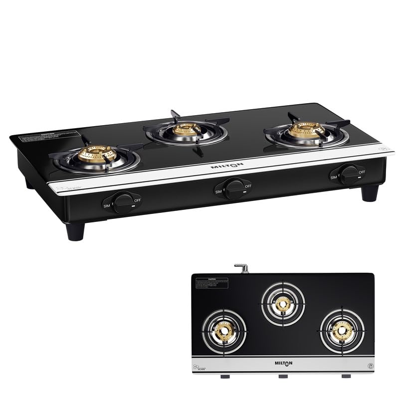 Milton Ignis Pro 3 Burners
