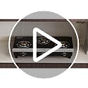 Milton Ignis Pro 3 Burners