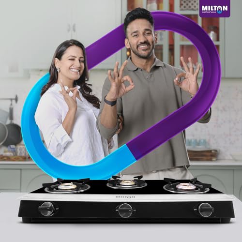 Milton Ignis Pro 3 Burners