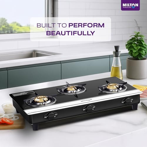 Milton Ignis Pro 3 Burners