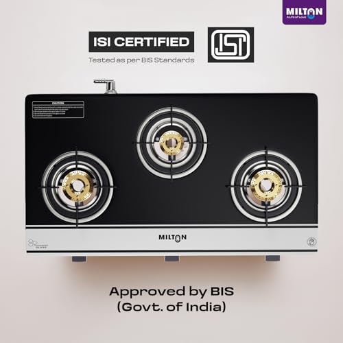 Milton Ignis Pro 3 Burners