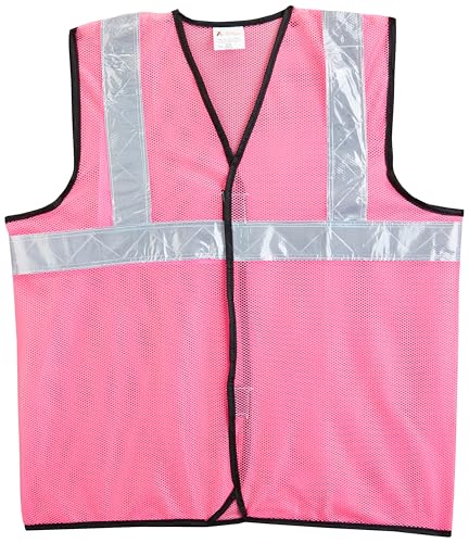 Safety Jacket Reflective High Visibility