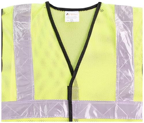 Safety Jacket Reflective High Visibility