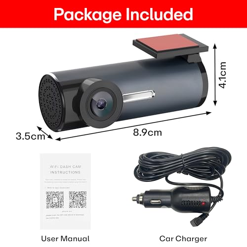 Car Dash Camera Pro X