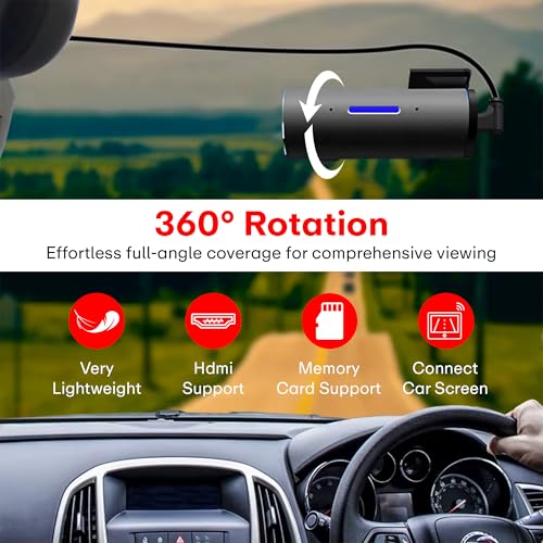 Car Dash Camera Pro X