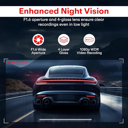Car Dash Camera Pro X