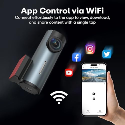 Car Dash Camera Pro X