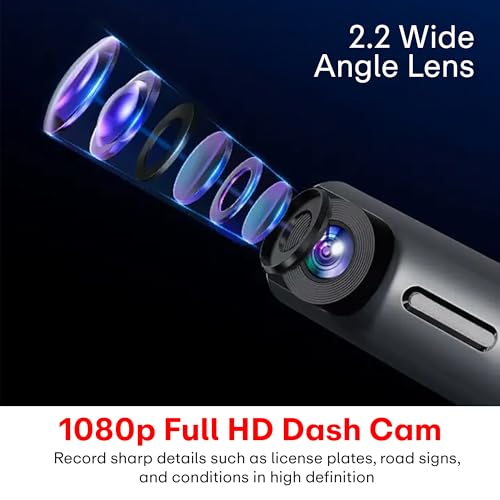 Car Dash Camera Pro X