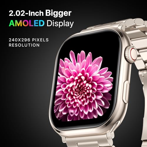Fire-Boltt Brillia Pro Smart Watch