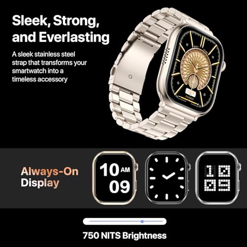 Fire-Boltt Brillia Pro Smart Watch