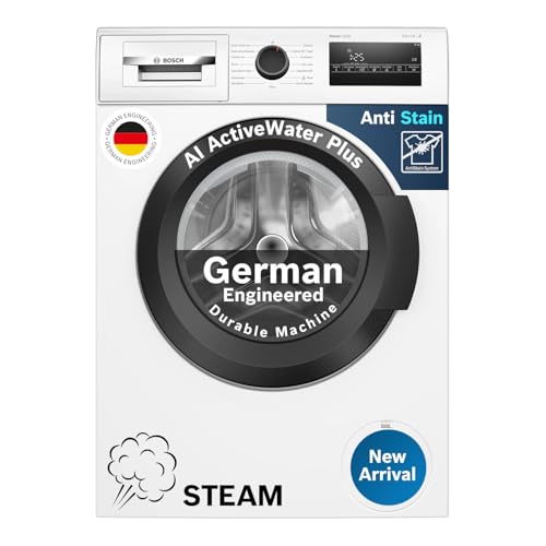 Bosch 8 kg, 5 Star