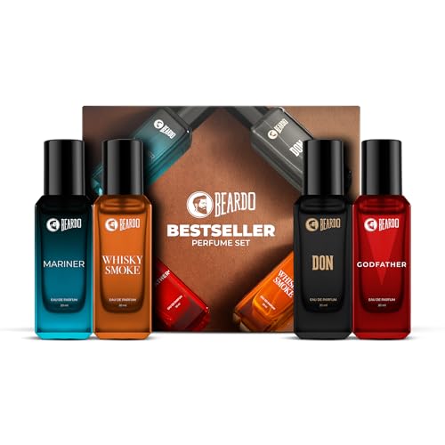 Beardo Perfumes Giftset For Men