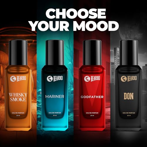 Beardo Perfumes Giftset For Men