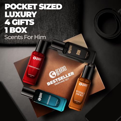 Beardo Perfumes Giftset For Men