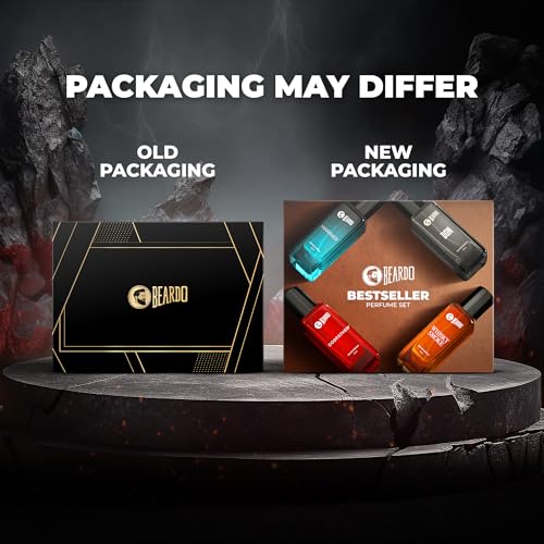Beardo Perfumes Giftset For Men