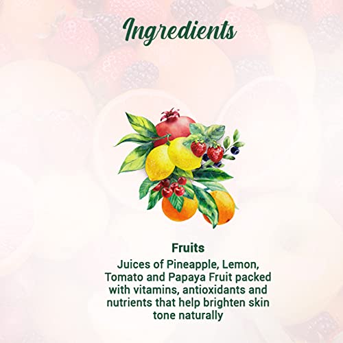 Biotique Fruit Brightening Depigmentation