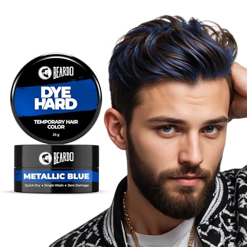 Beardo Dye Hard Temporary Hair