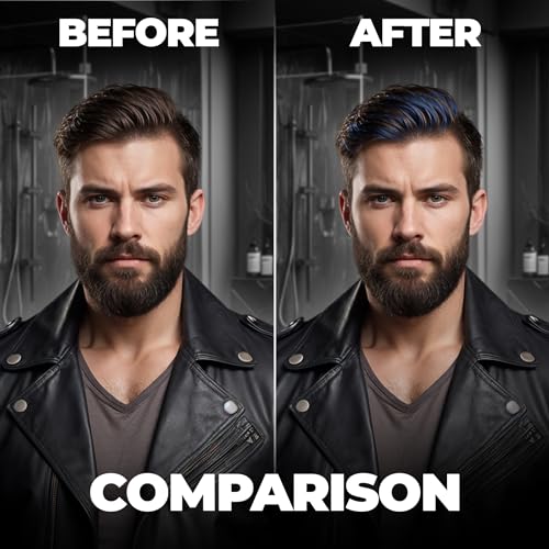 Beardo Dye Hard Temporary Hair