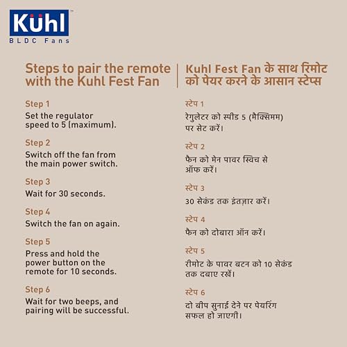 KUHL Fest B1 1200MM Power