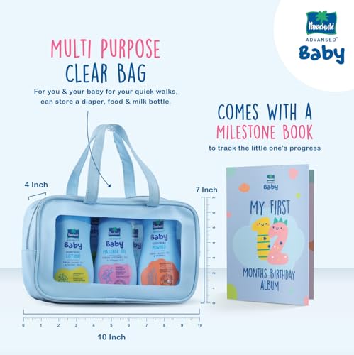 Parachute Advansed Baby Gift Pack