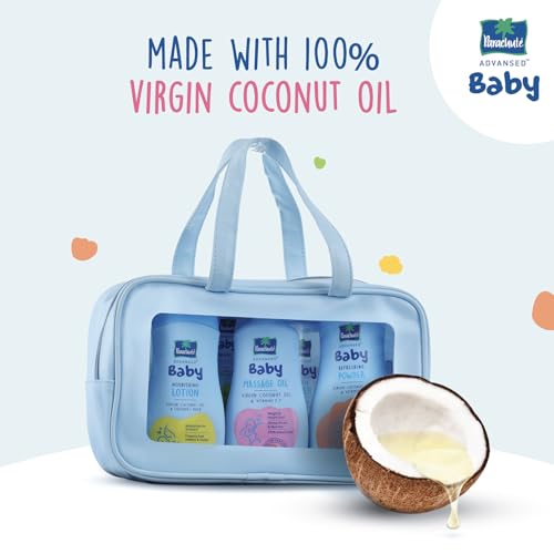 Parachute Advansed Baby Gift Pack