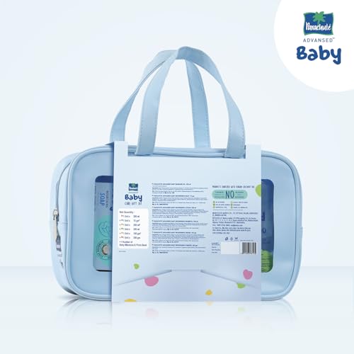 Parachute Advansed Baby Gift Pack