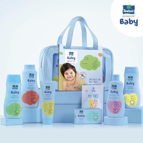 Parachute Advansed Baby Gift Pack
