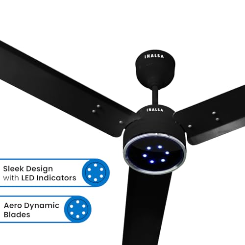 INALSA BLDC Ceiling Fan 1200mm