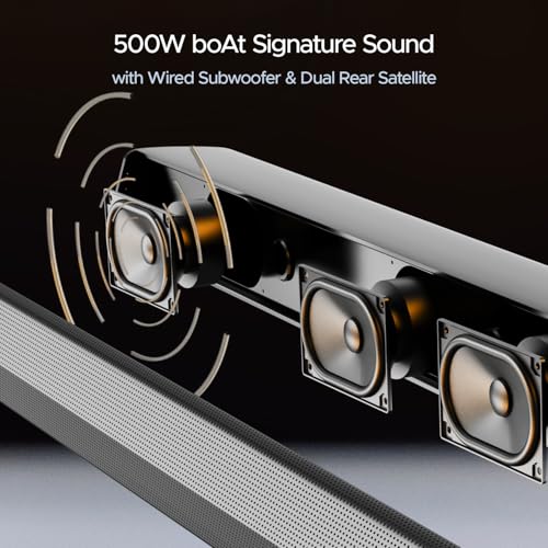 Boat Aavante Bar 3600/3500, 500W