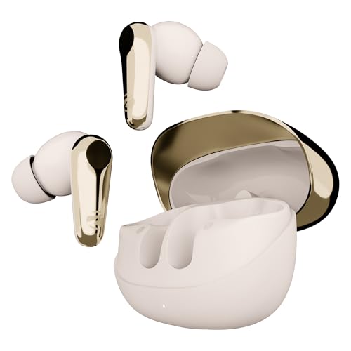 ZEBRONICS Monk+, in-Ear, Noise Cancellation