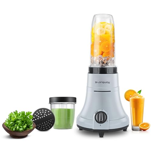 Longway Sage 500 Watt Juicer