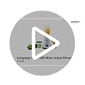 Longway Sage 500 Watt Juicer