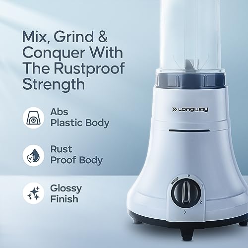 Longway Sage 500 Watt Juicer