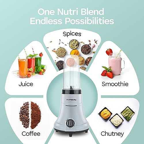 Longway Sage 500 Watt Juicer