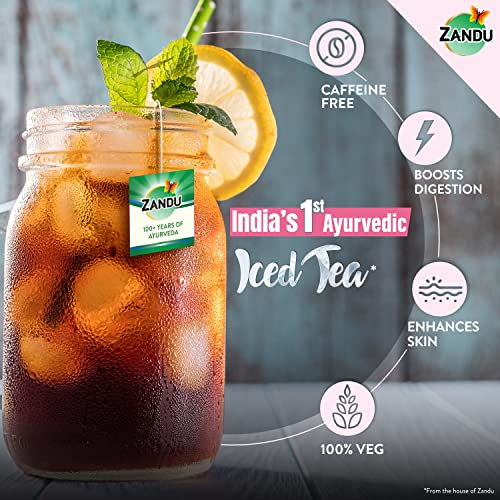 Zandu Calming & Refreshing Herbal