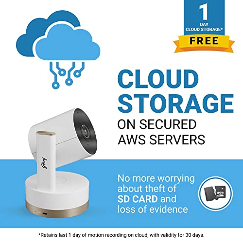 Godrej Security Solutions WiFi 1080p