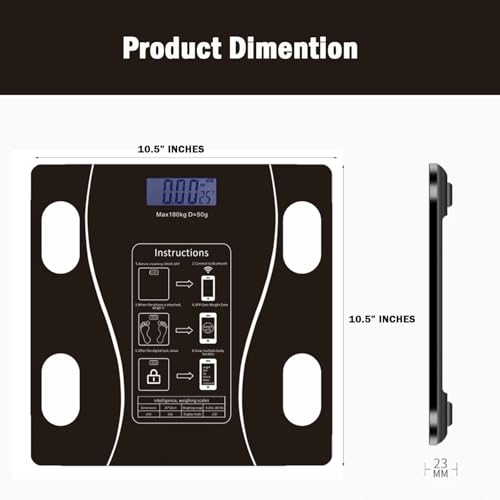 Pivalo Digital Weighing Scale