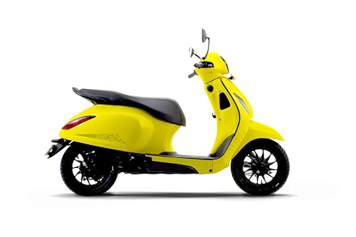 Chetak 3001 by Bajaj Auto