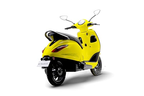 Chetak 3001 by Bajaj Auto